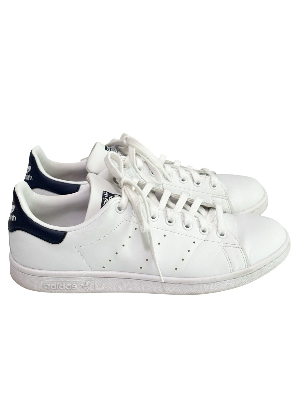 Adidas Stan Smith FX5501 Sneaker White Navy 9